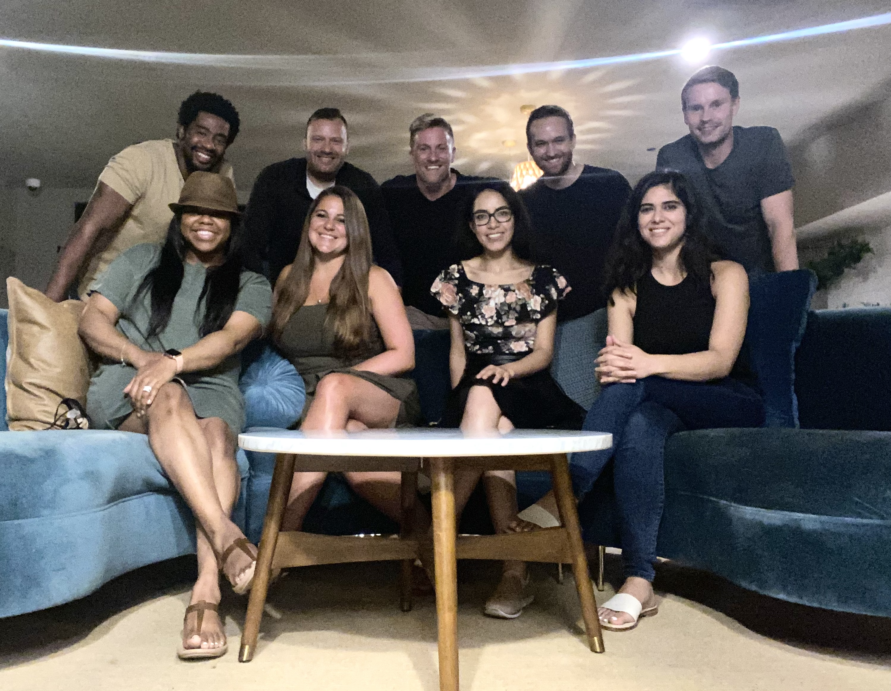 Chi Team DInner